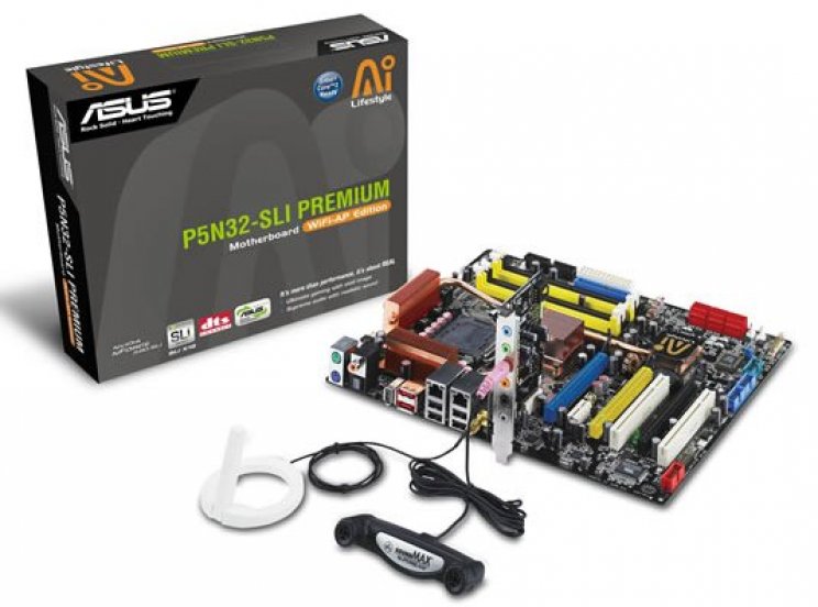 NVIDIA nForce 590 SLI - 7. kép