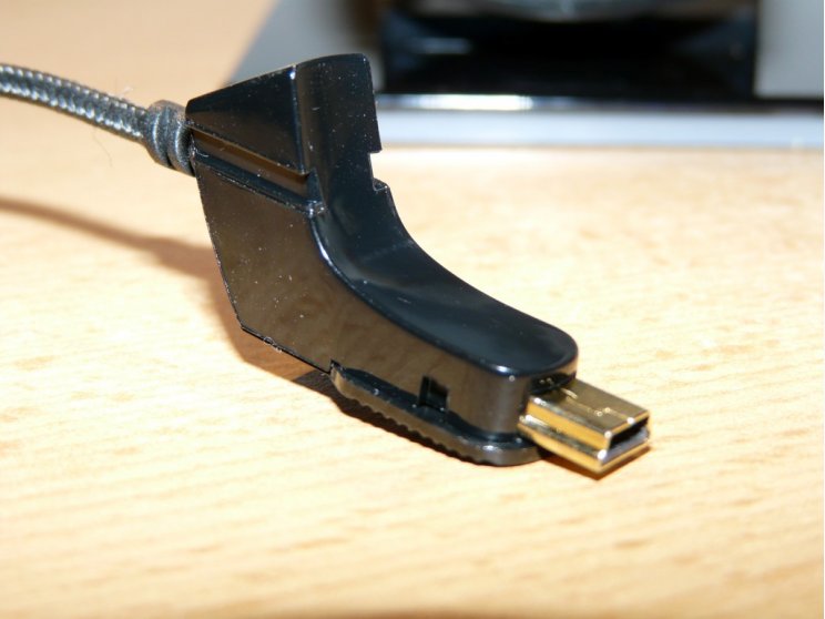 Razer Mamba: a vezeték nélküli gamer egér - 5. kép