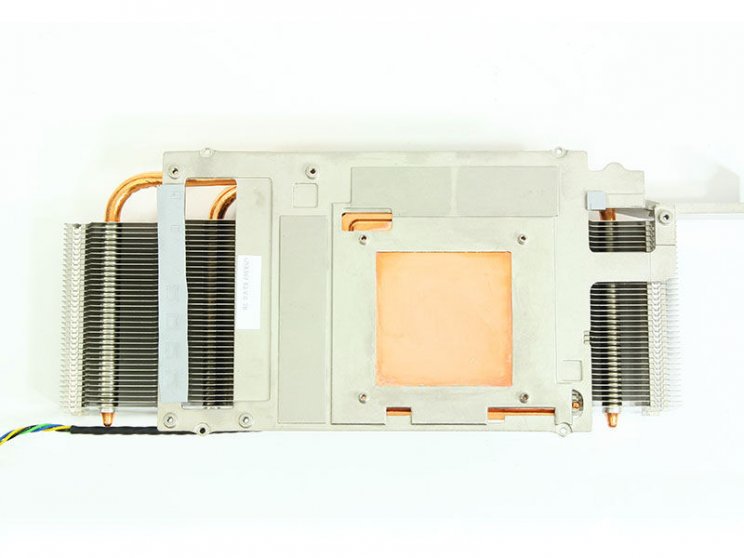 Sapphire Radeon HD 5870 Vapor-X - 4. kép