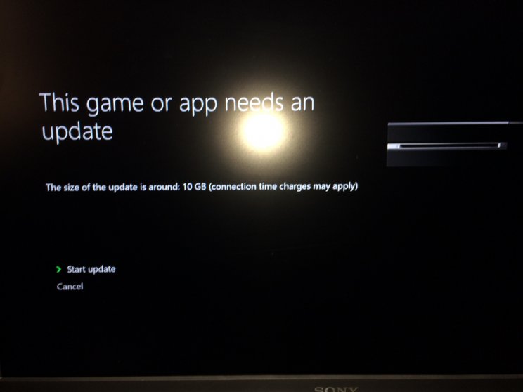 Íme a 10 Gb-os patch