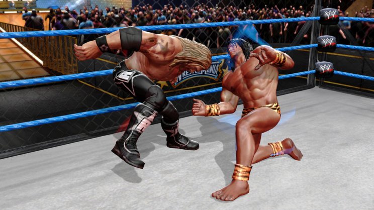 11 új kép a WWE All Stars-ról - 10. kép