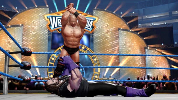 11 új kép a WWE All Stars-ról - 11. kép