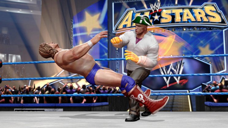 11 új kép a WWE All Stars-ról - 2. kép
