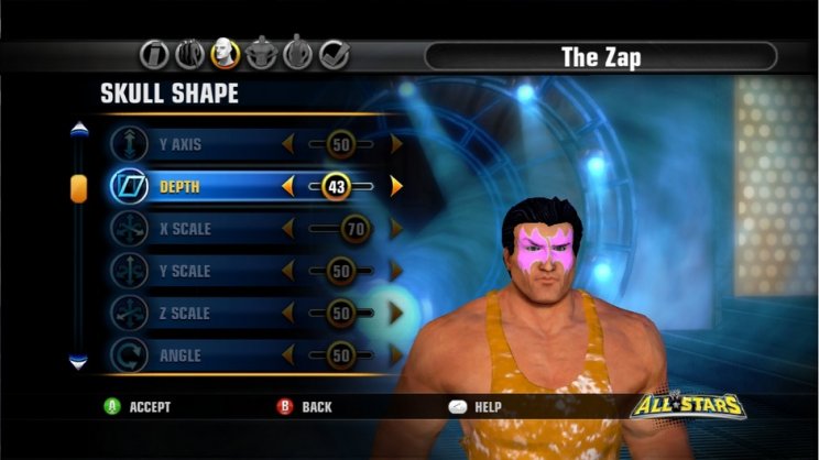 11 új kép a WWE All Stars-ról - 3. kép