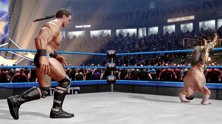 11 új kép a WWE All Stars-ról - 4. kép