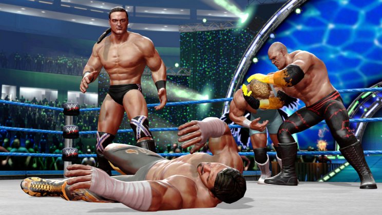 11 új kép a WWE All Stars-ról - 5. kép