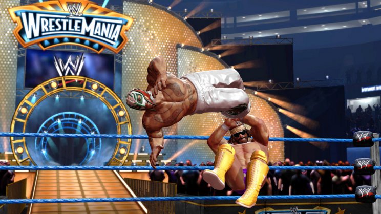 11 új kép a WWE All Stars-ról - 7. kép