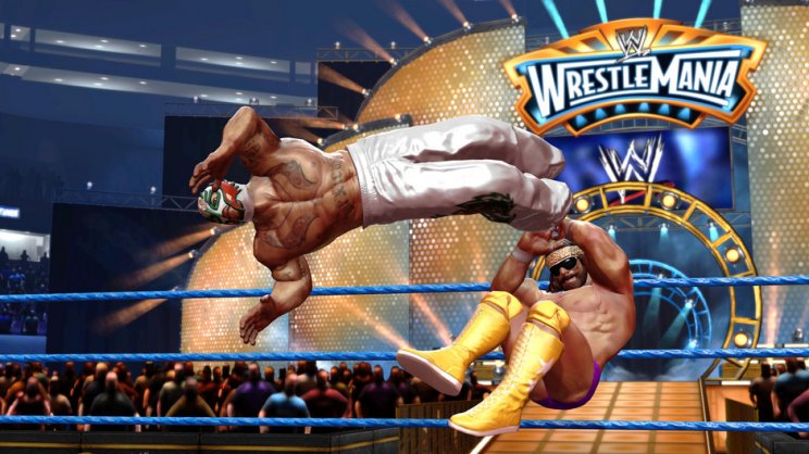 11 új kép a WWE All Stars-ról - 8. kép