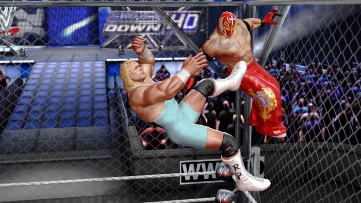 11 új kép a WWE All Stars-ról - 9. kép