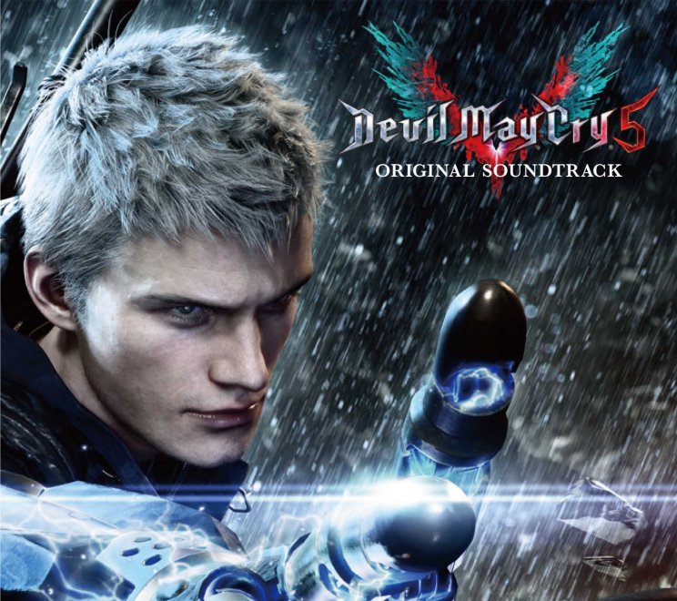136 dalból álló lemezgyűjtemény jön a Devil May Cry 5-ből - 2. kép