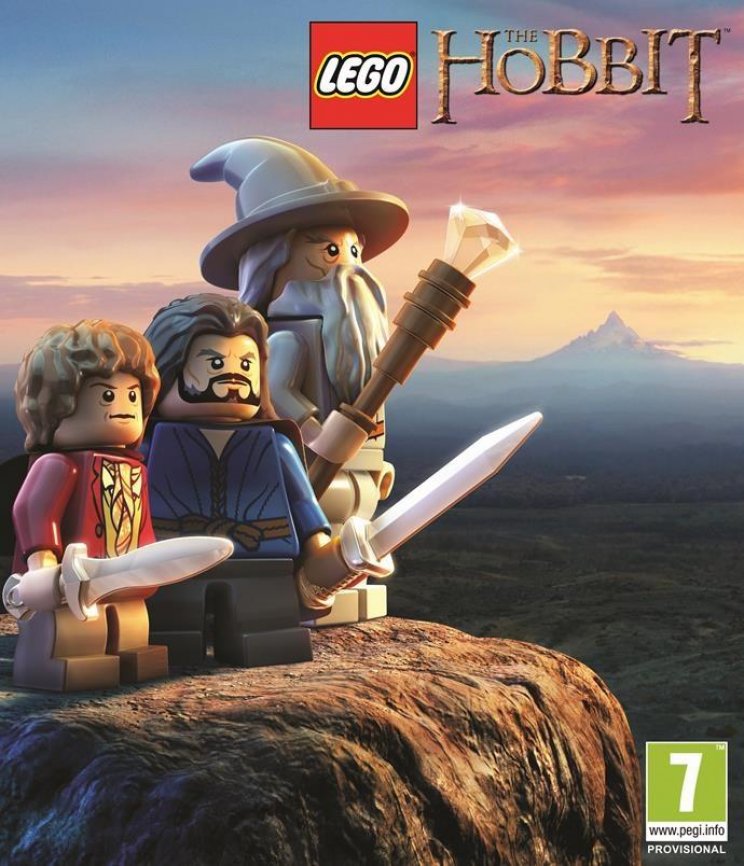 2014 tavaszán érkezik a LEGO The Hobbit, itt vannak az első látnivalók - 2. kép