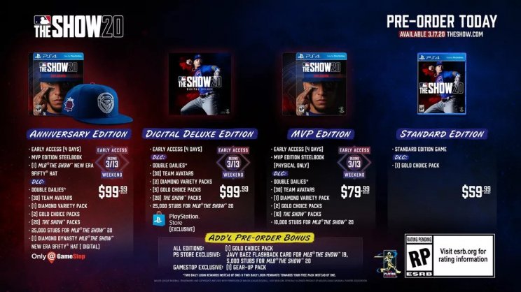 2020 márciusában jön az MLB The Show 20 - 2. kép
