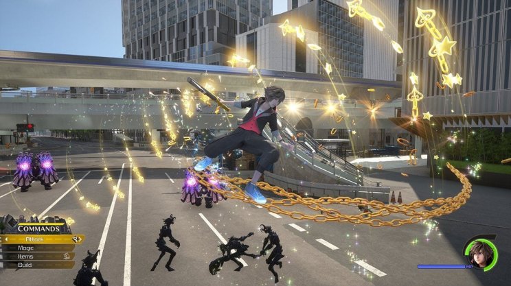 2022 óta most először láthatjuk újra a Kingdom Hearts 4-et - 2. kép