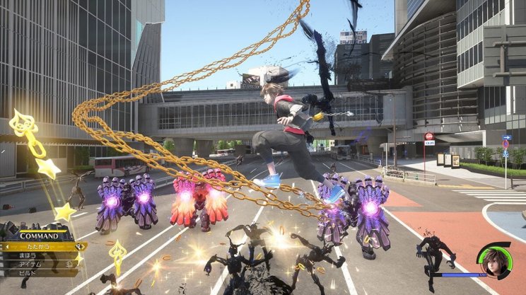 2022 óta most először láthatjuk újra a Kingdom Hearts 4-et - 3. kép