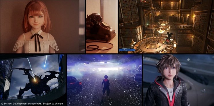 2022 óta most először láthatjuk újra a Kingdom Hearts 4-et - 4. kép