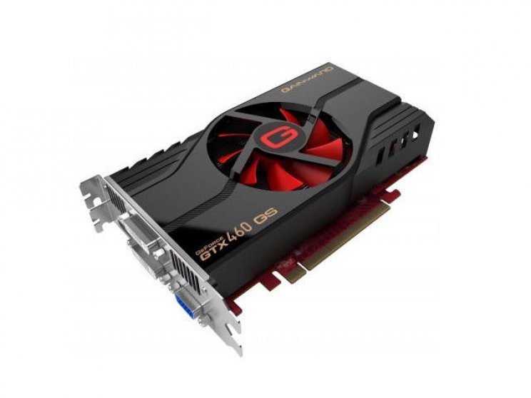 2GB-os GeForce GTX 460 a Gainward kínálatában - 2. kép
