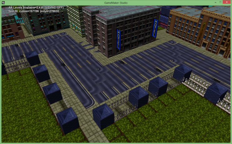 3D-ben tér vissza az eredeti Grand Theft Auto - 2. kép