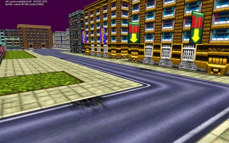 3D-ben tér vissza az eredeti Grand Theft Auto - 3. kép