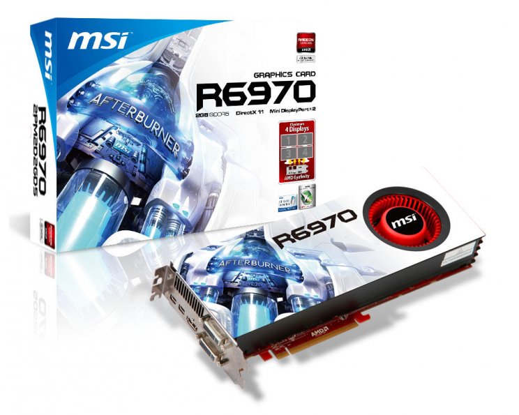 3DMark 11 Advanced termékkulccsal érkeznek az MSI új HD 6900-as gyorsítói - 2. kép