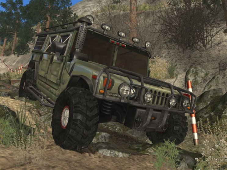 4x4: Hummer képek - 2. kép