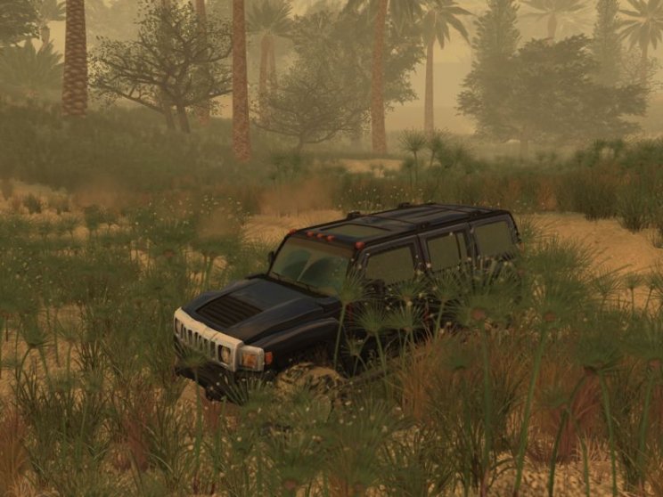 4x4: Hummer képek - 5. kép