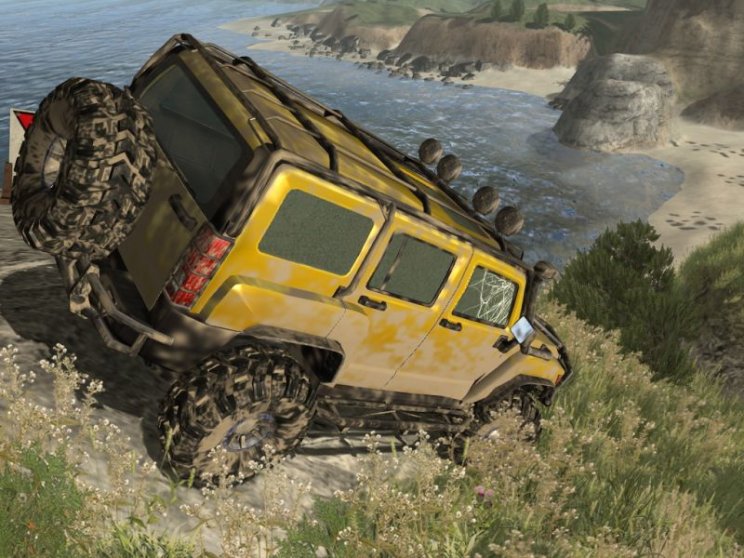 4x4: Hummer képek - 6. kép