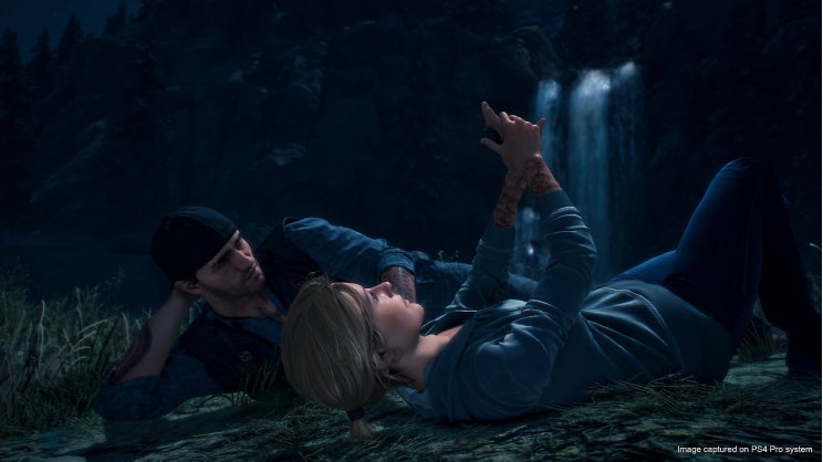 A Days Gone szerelmespárját helyezik fókuszba az új képek - 5. kép