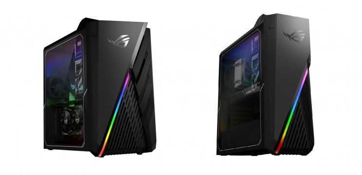 A gamereket is elárasztotta minden jóval az Asus - íme a friss, 2020-as line-up! - 2. kép