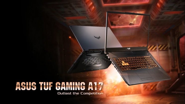 A gamereket is elárasztotta minden jóval az Asus - íme a friss, 2020-as line-up! - 4. kép