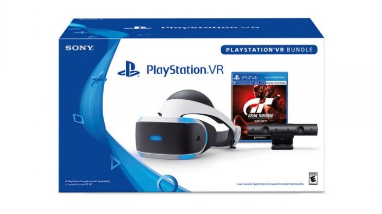 A Gran Turismo Sporttal is összecsomagolja a PlayStation VR-t a Sony - 2. kép