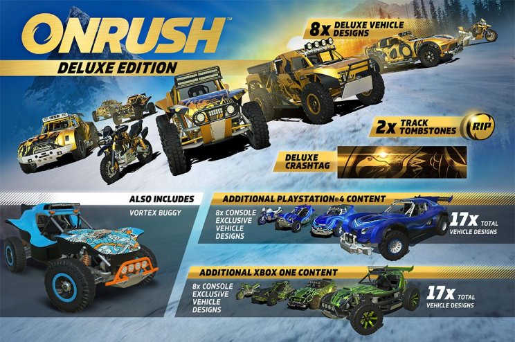 A játékmódokról szól a legújabb Onrush videó - 2. kép