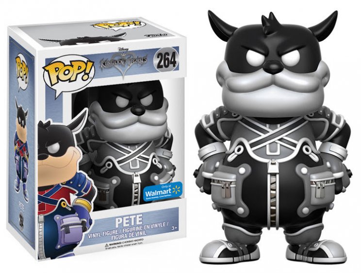 A Kingdom Hearts-sorozat sem marad gombszemű, cuki figurák nélkül - 3. kép