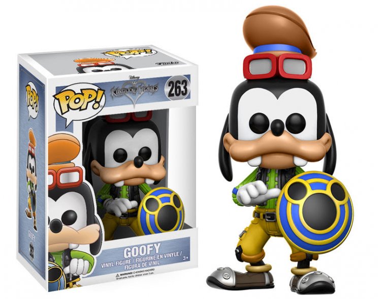 A Kingdom Hearts-sorozat sem marad gombszemű, cuki figurák nélkül - 6. kép