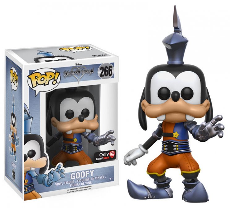 A Kingdom Hearts-sorozat sem marad gombszemű, cuki figurák nélkül - 7. kép