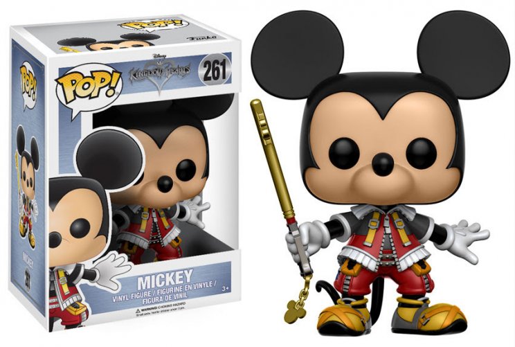 A Kingdom Hearts-sorozat sem marad gombszemű, cuki figurák nélkül - 8. kép