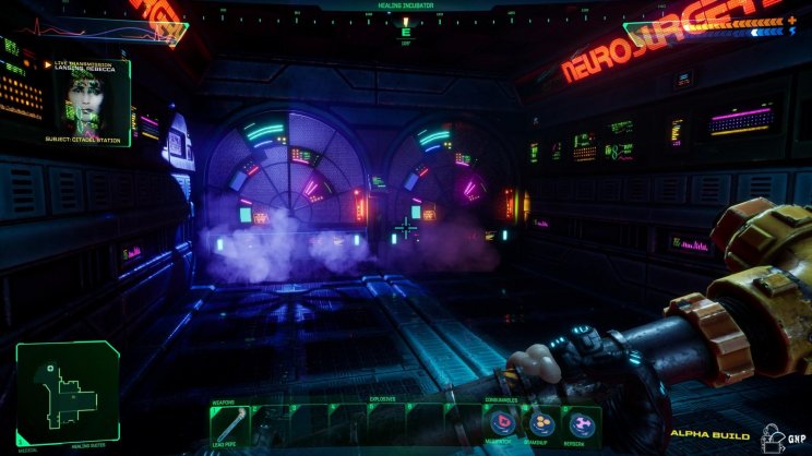 A Koch Media új stúdiója is a System Shock Reduxon dolgozik - 2. kép