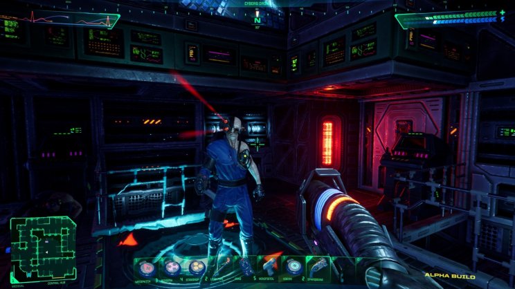 A Koch Media új stúdiója is a System Shock Reduxon dolgozik - 3. kép