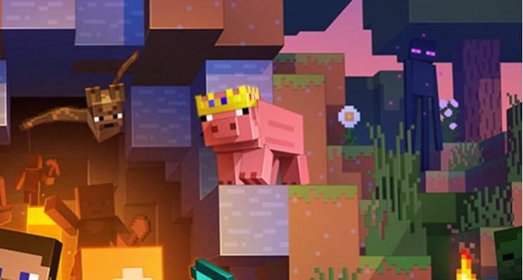 A Minecraft az elhunyt streamer, Technoblade előtt tiszteleg - 2. kép