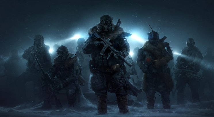 A nap híre: jön a Wasteland 3! - 2. kép