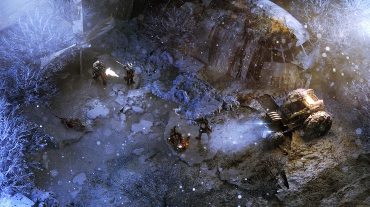 A nap híre: jön a Wasteland 3! - 3. kép