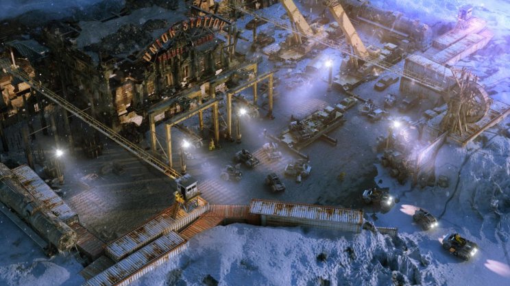 A nap híre: jön a Wasteland 3! - 4. kép