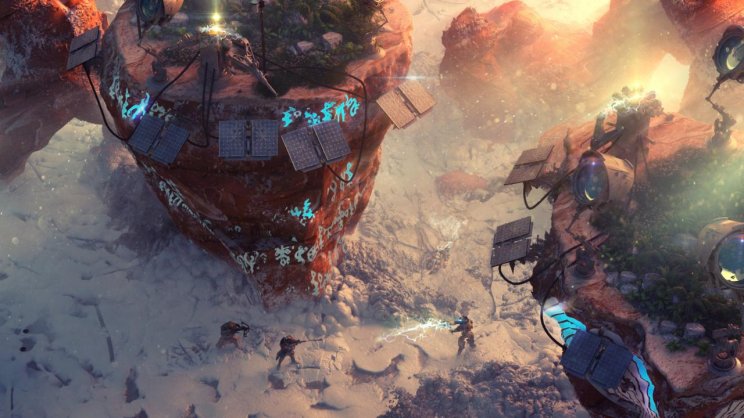 A nap híre: jön a Wasteland 3! - 5. kép