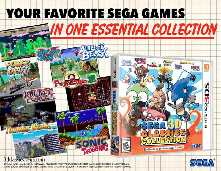 A Sega nagy bejelentése nem is lett olyan nagy - 2. kép