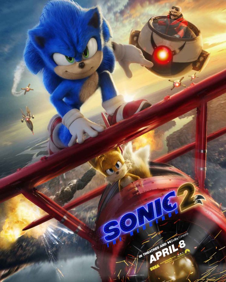 A Sonic-film folytatásának előzetese a The Game Awards-on fog debütálni - 2. kép