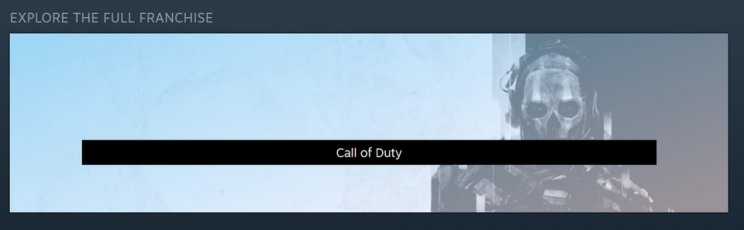 A Steamen is megjelenhet majd a Call of Duty: Modern Warfare 2? - 2. kép