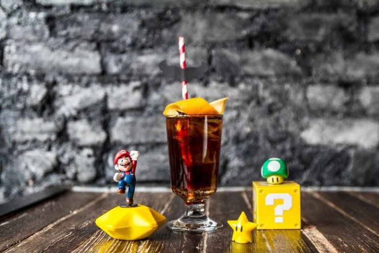A Super Mario kocsmánál jobbat ma már biztosan nem látsz! - 3. kép