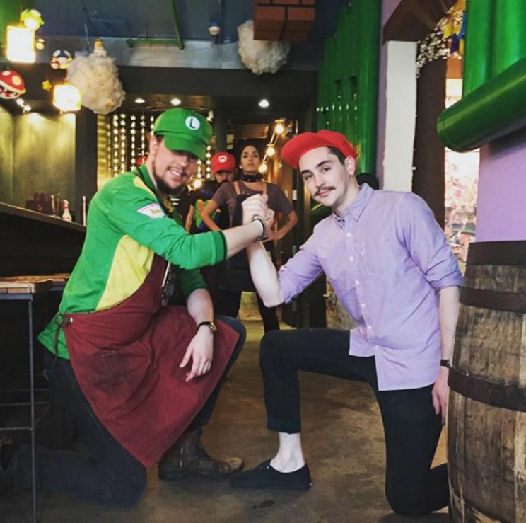 A Super Mario kocsmánál jobbat ma már biztosan nem látsz! - 5. kép