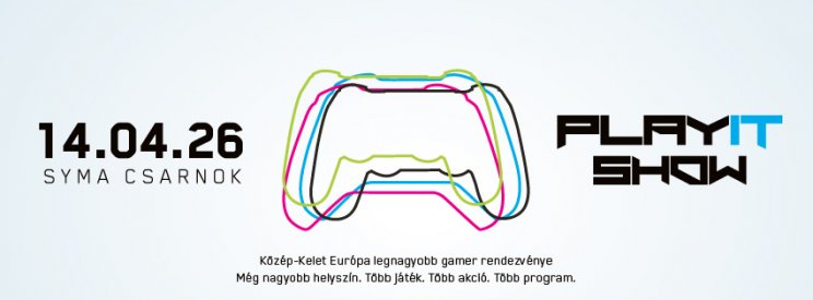Nagyobb helyen a tavaszi PlayIT