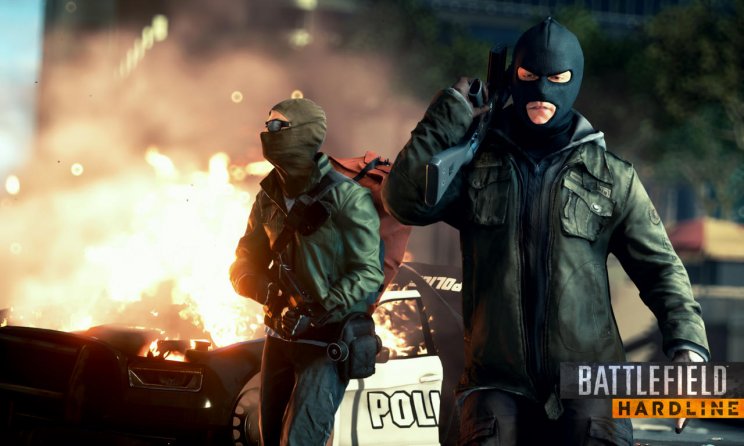 A BF4 katasztrófát nem fogja megismételni a Battlefield Hardline - 2. kép