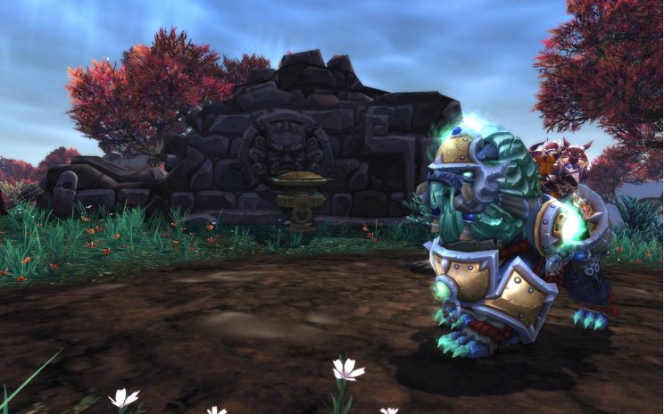 A Blizzard felfedte a Mists of Pandaria gyűjtői kiadásának egyes részleteit - 3. kép